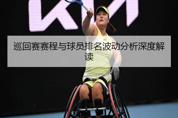 巡回赛赛程与球员排名波动分析深度解读